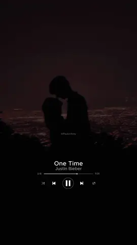 One Time - Justin Bieber #onetime #onetimejustinbieber #justinbieber #foryo #viral_video