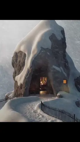mountain cozy room and heavy snowfall #viralditiktok #cazycabindreams #heavysnowfall #coldweather #cozyroom #relaxation #50k#fyt 