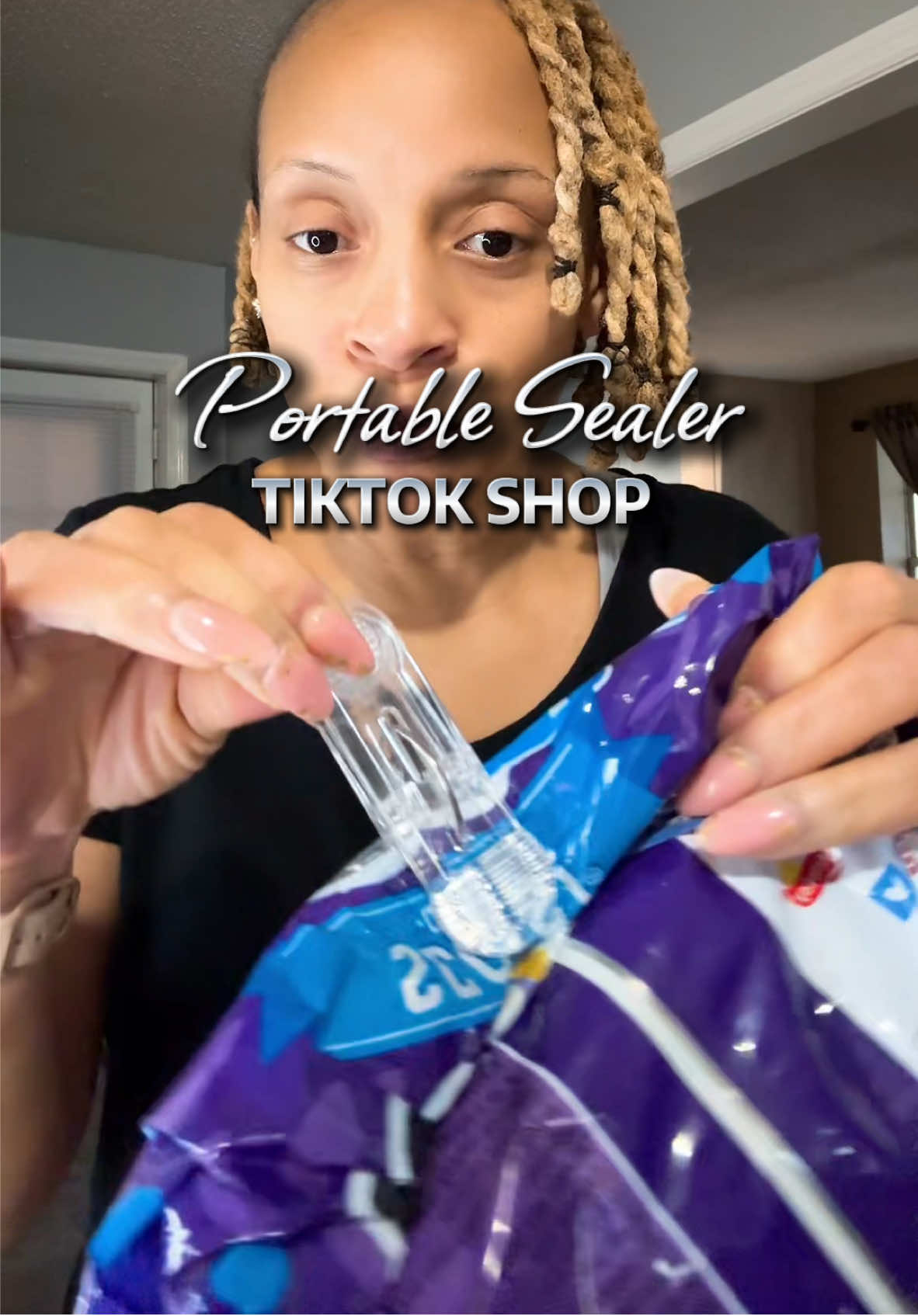 #tiktokshop #portablesealingmachine 