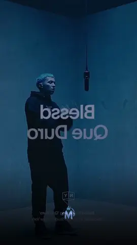 Al fin se nos dió 🩵😮‍💨 #queduro #blessd #letra #lyrics #musiquita #fyp 