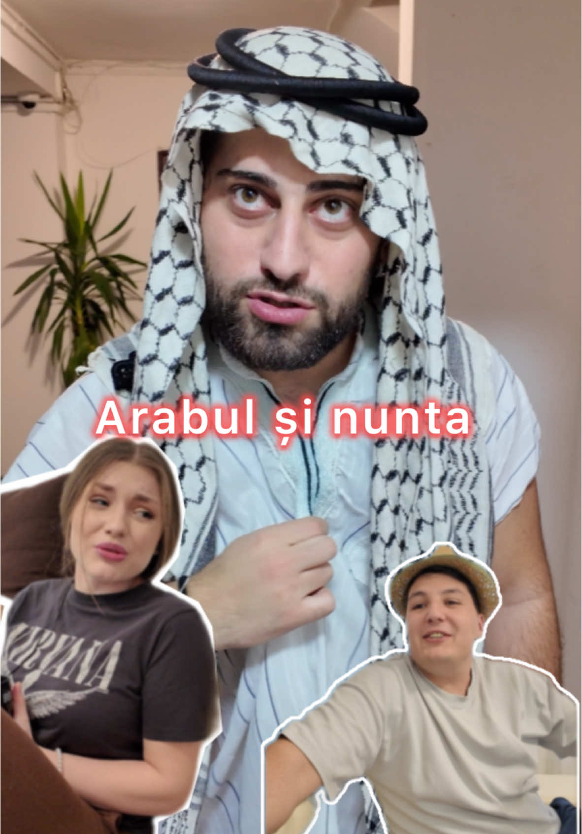 Arabul si nunta 😂😂@apollo.the.greek @Andreea Olteanu 🌈  @Alexandru Radu 