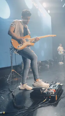 Cómo en el Cielo - Elevation Worship. Solo de Guitarra  - Marcelo Cidrack - Guitarra - - - #bandas #bateriacam #bateria #eventos  #guitarrista #dios #guitarra #guitarcover #guitarcam 