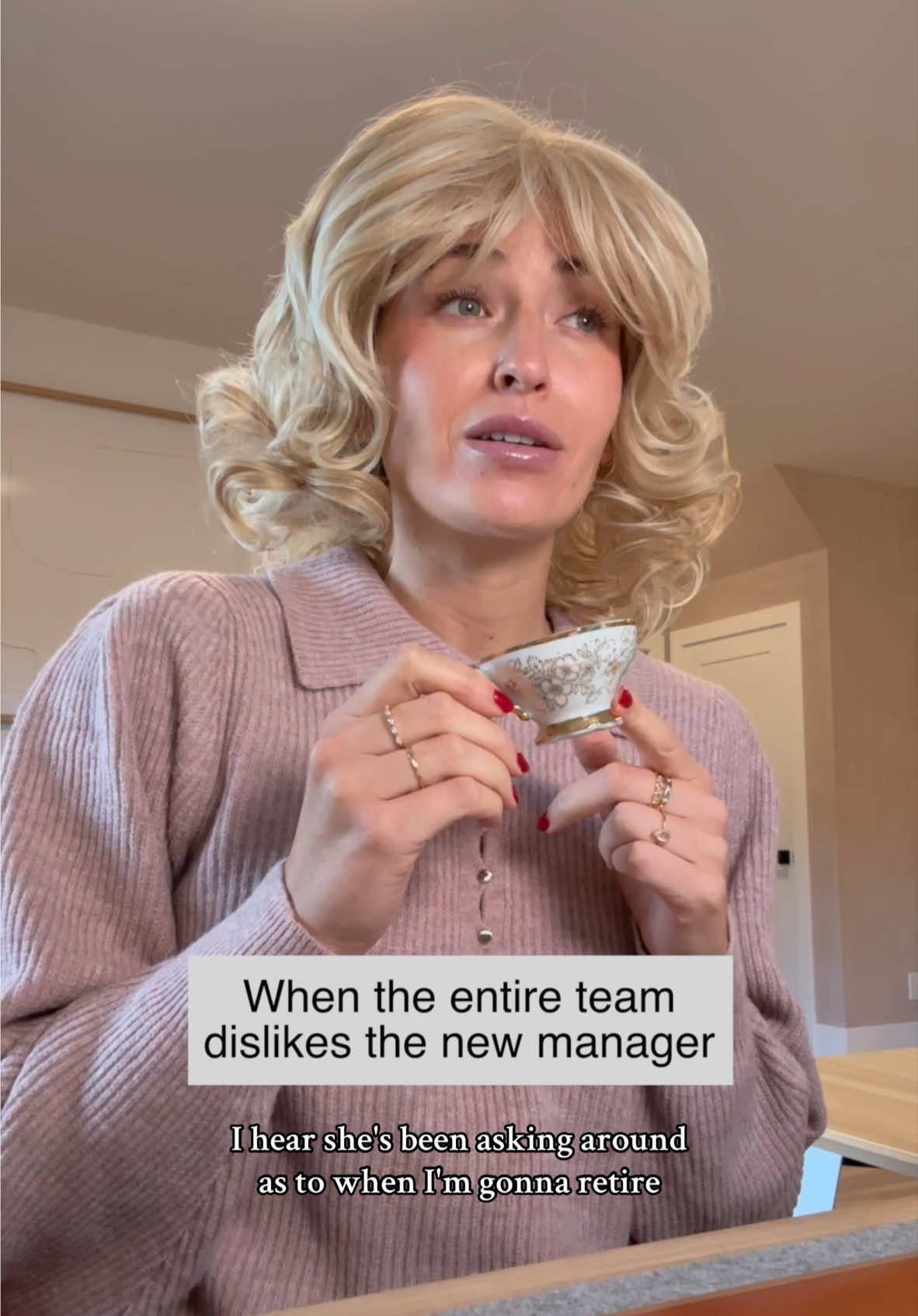 Linda Must Go #projectpoodles 