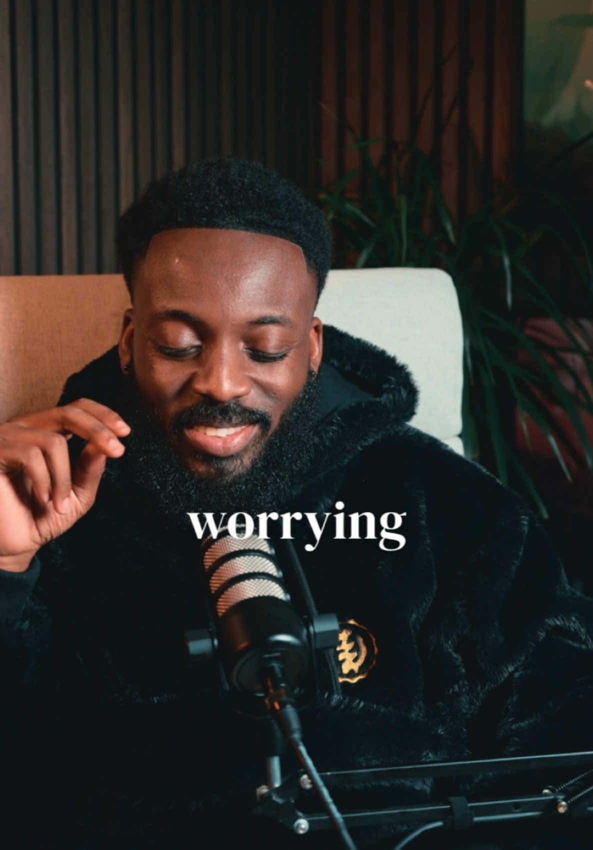 “Worrying Won’t Fix Tomorrow, But It Will Steal Today’s Peace 🌿” Follow 👉🏿 @raysefah 👈🏿 for more and life coaching  We’ve all been there—spending so much time worrying about what might happen that we forget to live fully in the moment. I’m guilty of it too! But here’s the thing: the only thing we can truly control is today. ✨ Let’s focus on the now, take it one step at a time, and trust that tomorrow will take care of itself. 💬 What’s one thing you’re letting go of today to protect your peace? Share below—I’d love to hear how you’re focusing on the present! 🎥 @chet.tank  🧥 @sog_clothing 