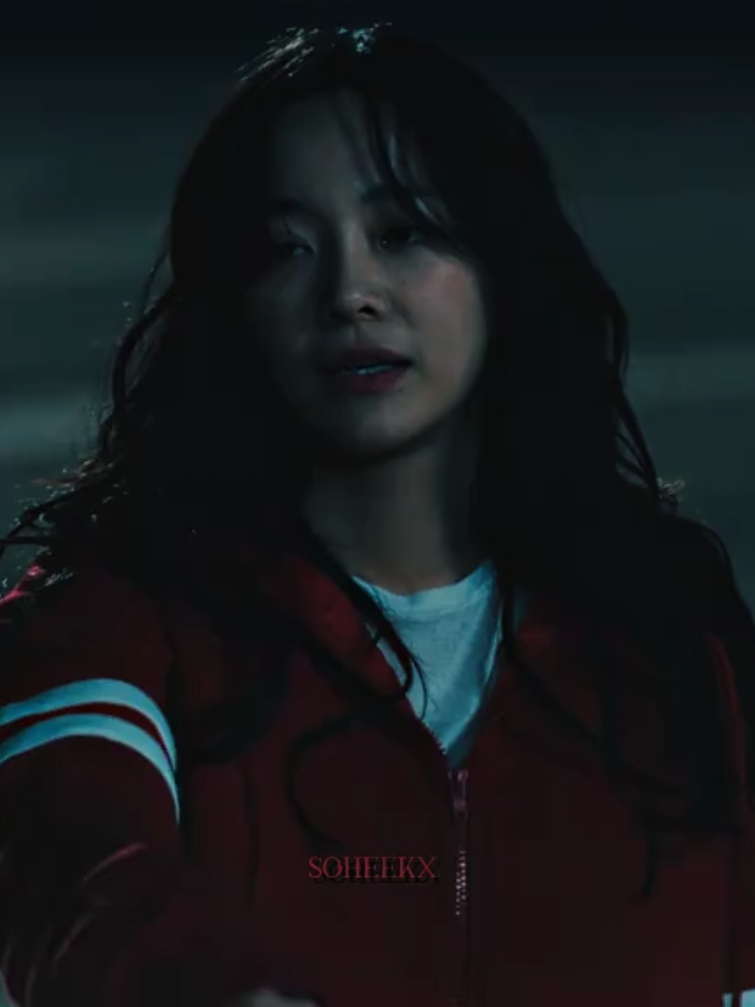 hoje é aniversário da miga @yara.✧, te amo!! 🤍🥵 #theuncannycounter #dohana #kimsejeong #kdrama #fyp #edit #soheekx 