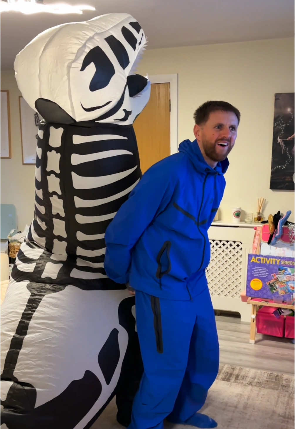 Natalies tiktok dance GONE WRONG 😂👀