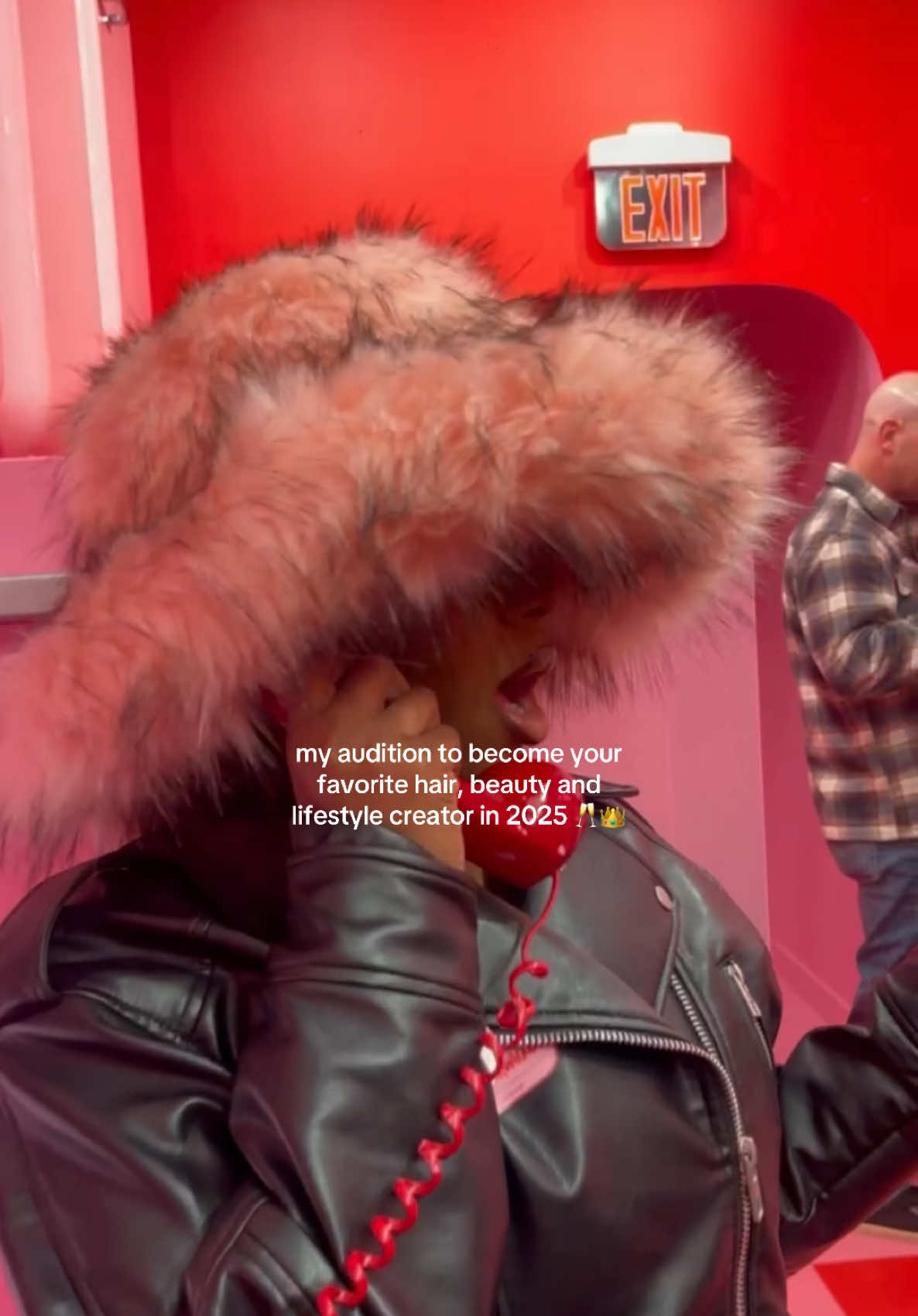 You’ll love it here. 🥰💕The girlies learn how to do their own hair, slay a beat, get inspired, serve a look, but most importantly love themselves and God. Not sure if TikTok will be here in a few weeks, but just to be safe follow me on my other platforms as well 💗🫶🏾  YouTube & IG: EsteriAyaba #fyp #beautycreator #lifestylecreator #pixiecut #2025 