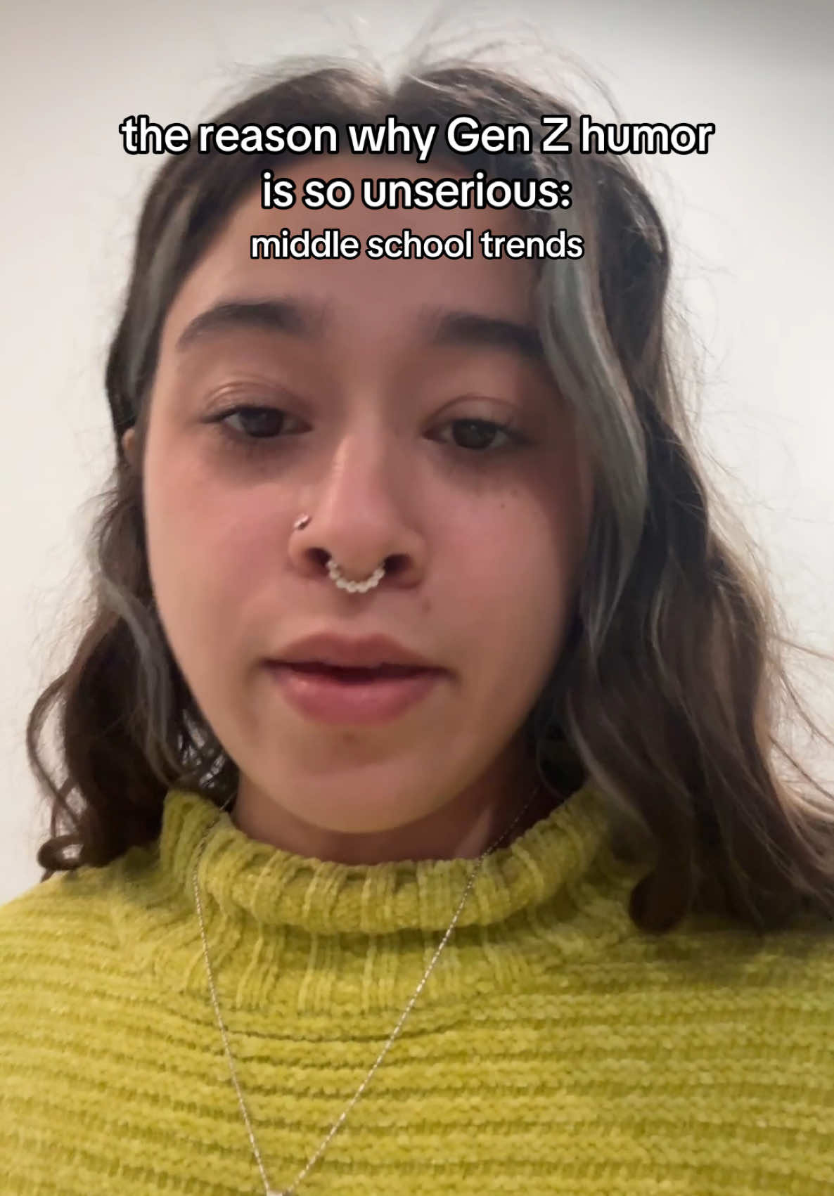 fighting for my life as a joke ?!? 😭 #genzhumor #genz #middleschool 