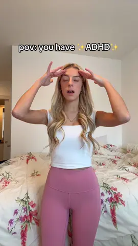 ADHD is a constant craving for both routine and spontaneity 🤣 #adhd #adhdtiktok 