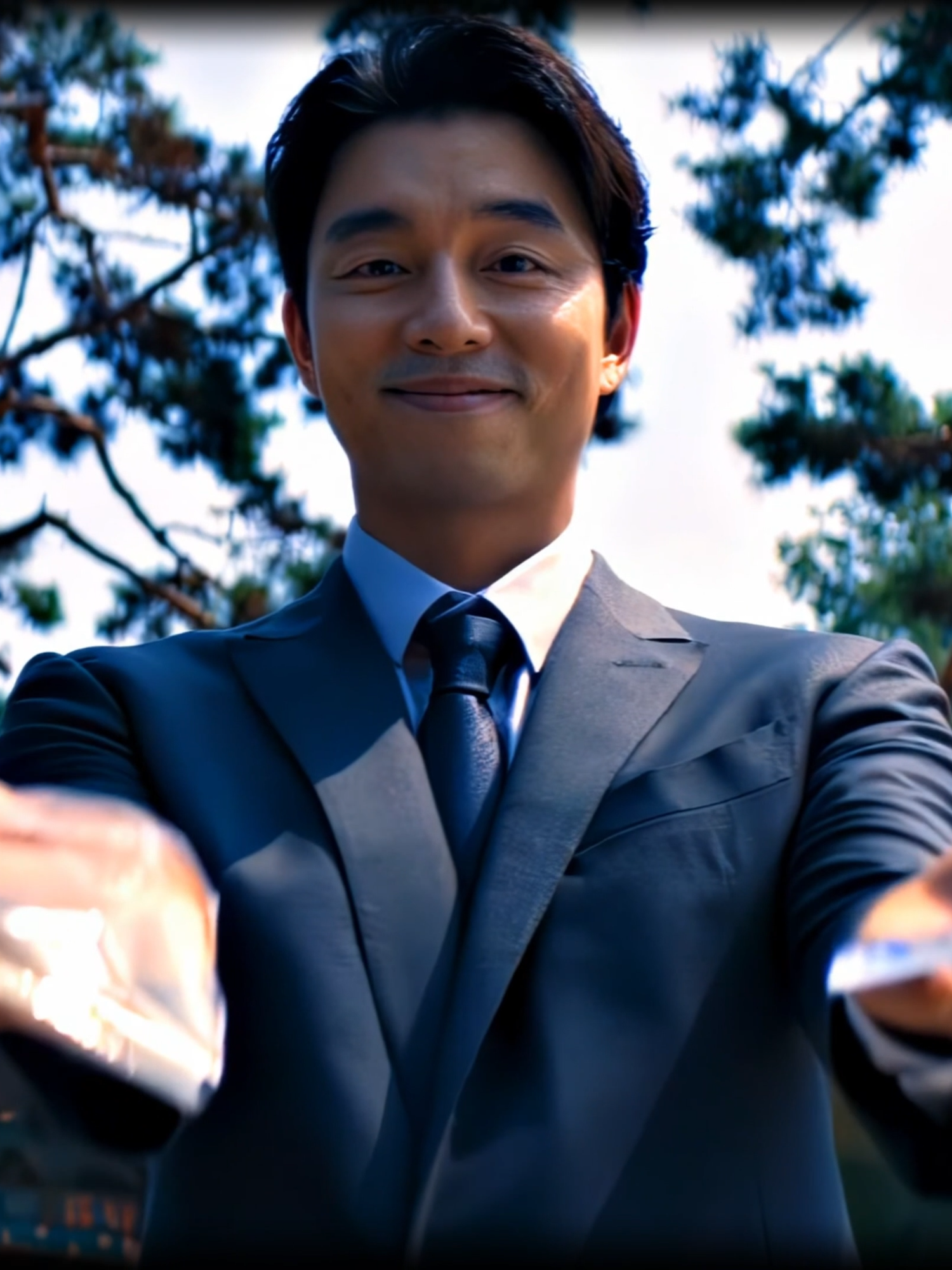 「Salesman [Gong Yoo] Edit 4K ☠️🔥 | Squid Game 2 | BLAH! (Slowed)」#foryou #foryoupage #fyp  #squidgame #squidgameedit #squidgame2 #squidgame2021 #squidgame2024 #salesman #gongyoo #gongyooactor #gongyooedit #viral #viralvideo #trend #trending #trendingvideo #edit #salesmanedit #squidgame2edit