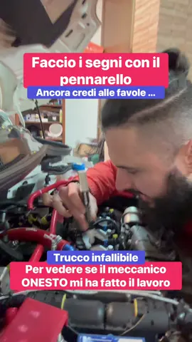 Il meccanico ONESTO,ancora credi alle favole … #abarth #abarth595 #abarth595competizione #fiat #motorista #braap #turbo #motorcycle #motor #perteeee #lancia #diesel #audi #volkswagen #porsche #fiat500 #motori #renault #auto #mercedes 