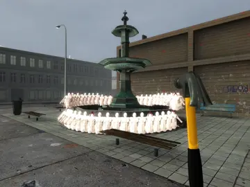 #game #gmod #nextbot #fyp 