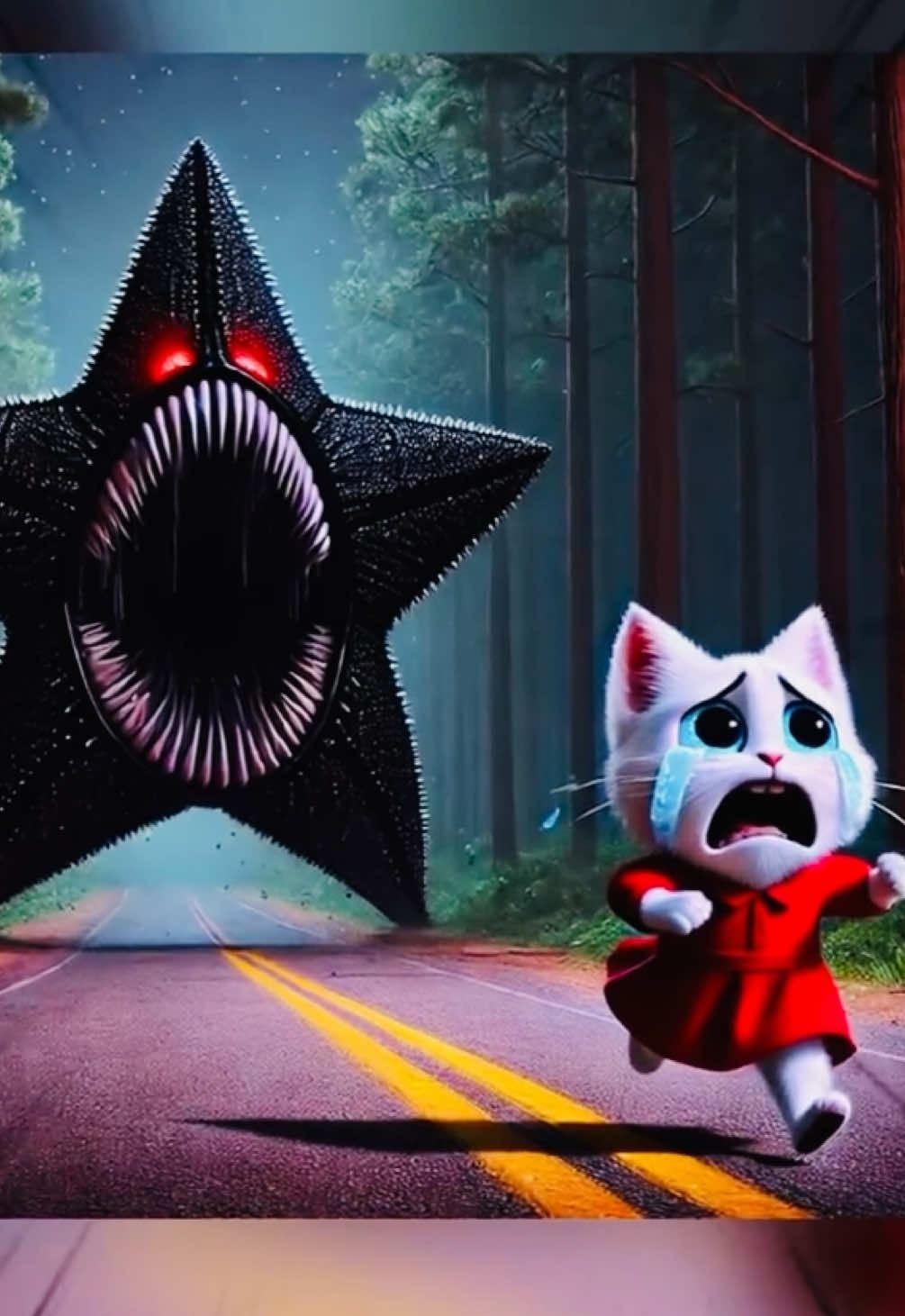 Little kitty play with mommy #kitten #CapCut #catshorts #ai #miau #cattales #kidscartoon #bestoftiktokph #bestoftiktokph #kittycat #bestvideoforkids #kittycat #bestvideoforkids #kidscomedy #funnyvideos😂 #fyp #catstory #miawsound #kitt #creatorsearchinsight #meaow #meaow #catstory #ai #catstory #kidscartoon #cartoon #kidssong 