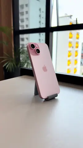 #iPhone15#iphone15rosa#apple#applerosa#rosabebe#iphonerosa#2025#tecnologia#inovação#designeriphone15