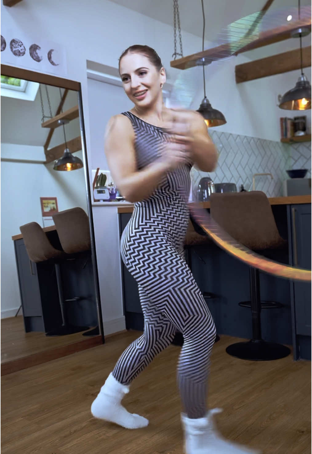 Name a better duo than me and my hoop 