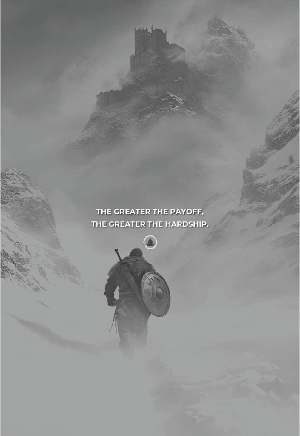 Pay the price. #motivation #discipline #motivationalquotes #fyp #mindset #warrior #stoicism #success #stoic #lifequotes #mindsetquotes #power #quotesaesthetic #winterarc 