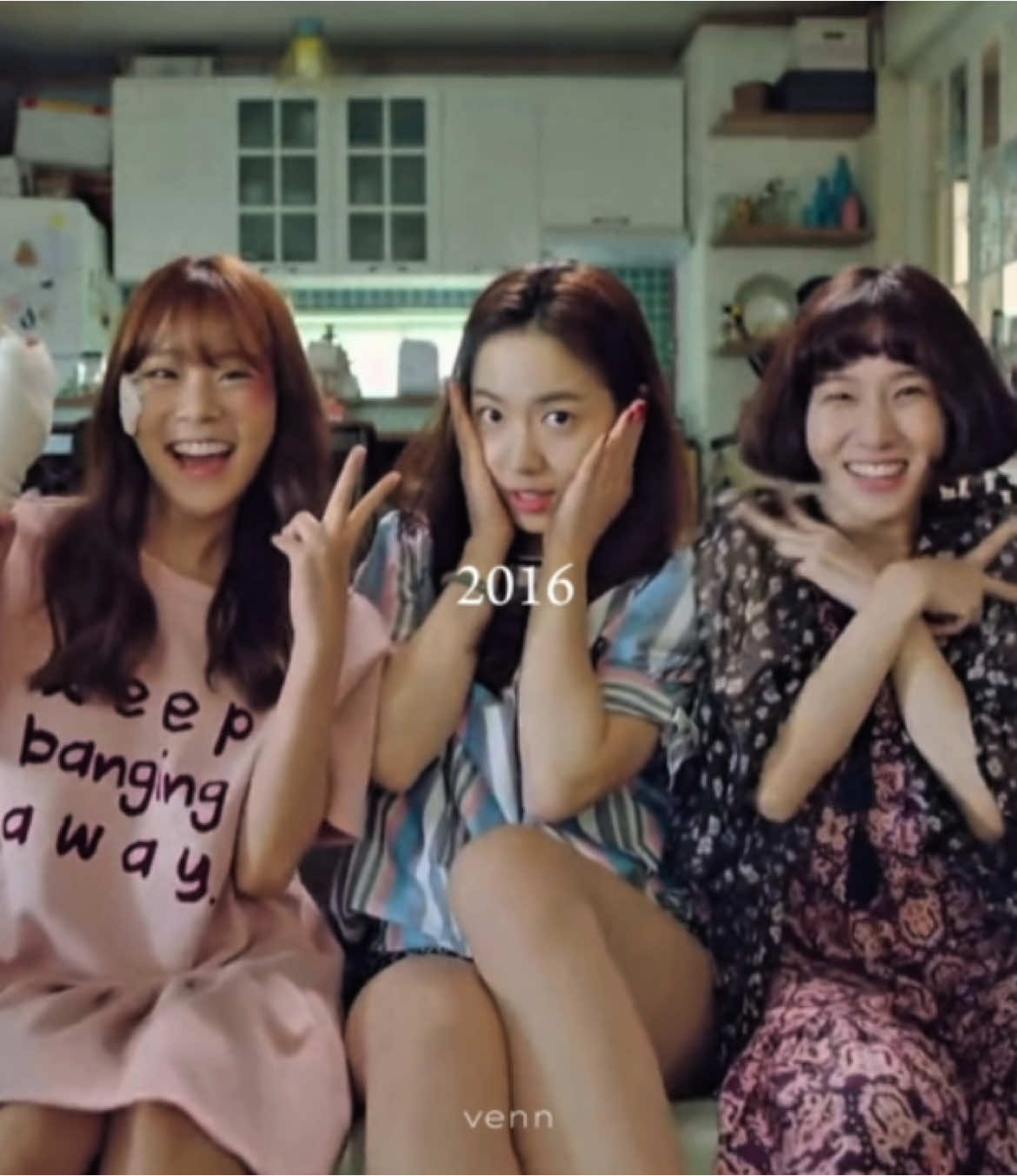 2016 kdramas>> 🥹🥹 i miss my belle epoque girls so bad 😭 #ageofyouth #kdrama #hellomytwenties #fyp #ComingOfAge #youth 