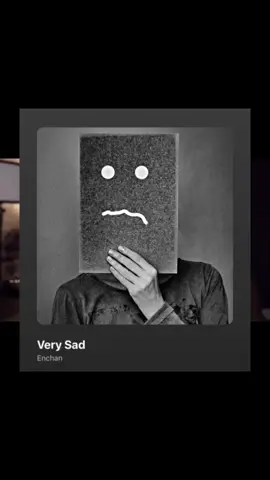 ¡🎶 Prepárate para sumergirte en las emociones con “Very Sad” de Enchan 🎶! Esta melodía, lanzada en noviembre de 2022, ha tocado corazones en todo el mundo con su profunda expresión de melancolía y belleza.  ##VerySad##Enchan##MúsicaEmocional##CanciónTriste##MelodíaProfunda##tiktokmusic##Viral##Emociones##MúsicaParaElAlma##Sentimientos##fyp##ParaTi##foryou##viral##foryourpage##trending##tiktok##duet @@Enchan🇵🇸@@enchan