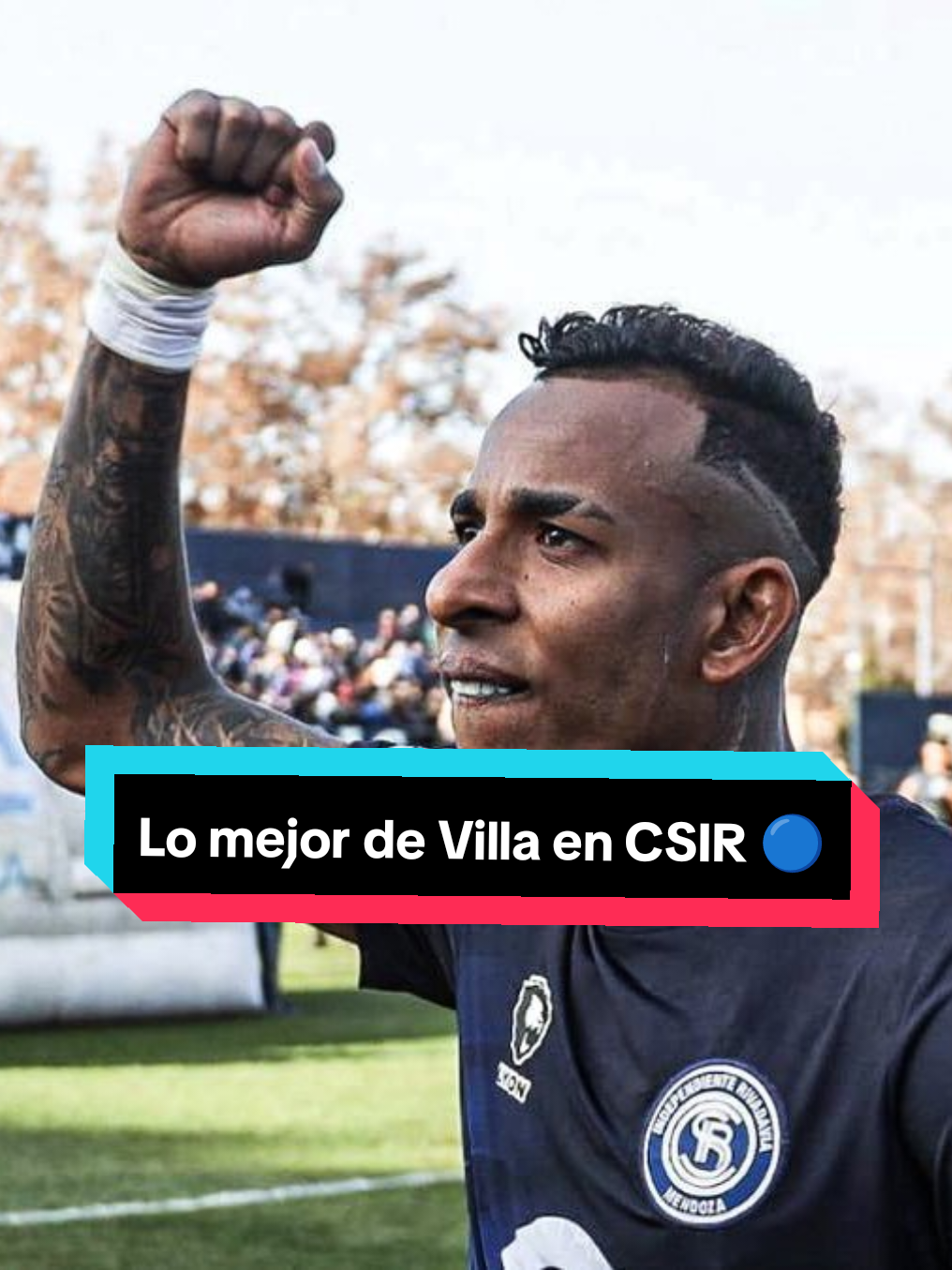 LO MEJOR DE SEBASTIÁN VILLA EN LA LEPRA 🇨🇴 🔵 👤 Sebastián Villa llegó a Independiente Rivadavia para afrontar el segundo semestre del 2024 y fue fundamental para el Azul. 2️⃣2️⃣ partidos jugados: ⚽ 4 goles  🅰️ 6 asistencias. 🤔 ¿Seguirá en Independiente Rivadavia? #ligaprofesional #torneobetano #independienterivadavia #csir #lepra #loscaudillosdelparque #azules💙 #sebastianvilla #gremio #brasileirao #brasilero 