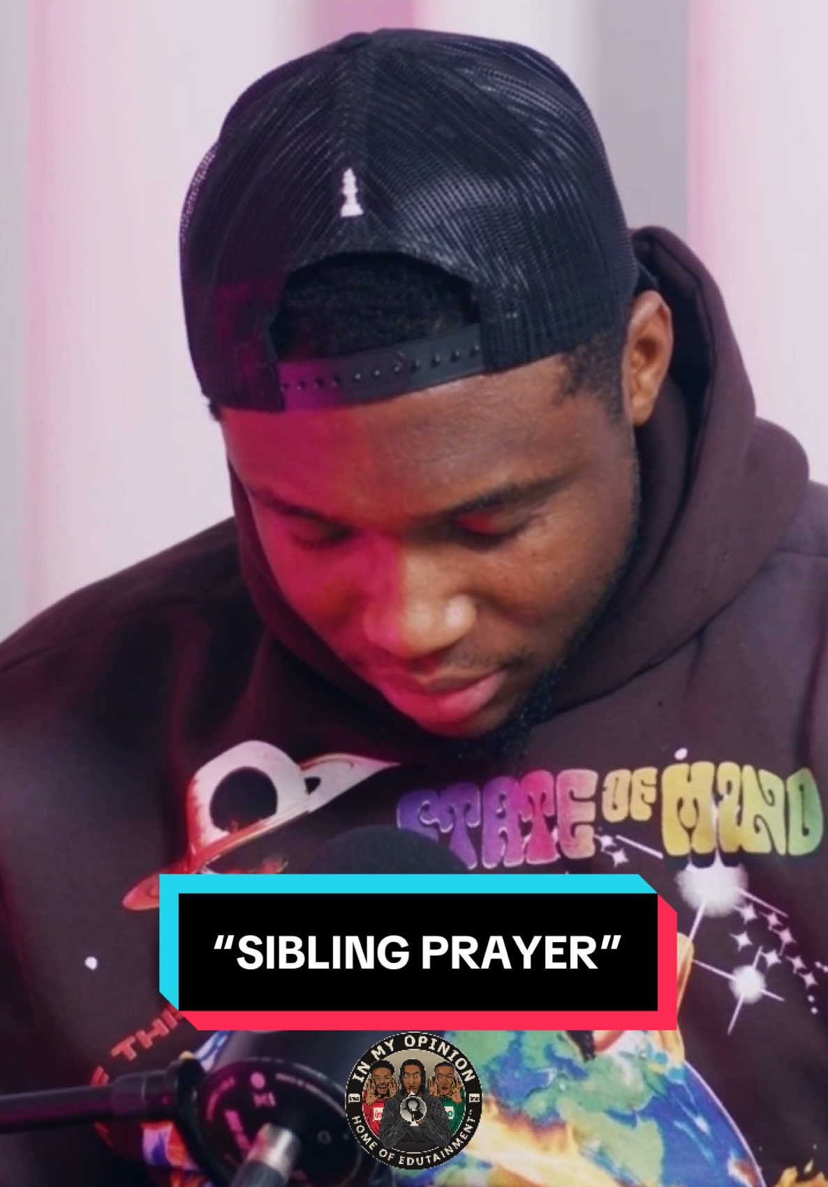 🙏🏾 A PRAYER FOR SIBLING REUNIFICATION 🙏🏾 In our previous episode, we reflect on our relationships with our siblings and we felt the need to recite a Prayer for everyone who’s going through it with their siblings and wants a resolution. If you accept this Prayer, drop an “AMEN” in the comments and if you have a Prayer or a word on your heart, feel free to share in the comments too 🙏🏾 TAKEN FROM EPISODE 133 FT OUT NOW VIA LINK IN BIO‼️ #fyp #inmyopinionpodcast #fypagee #foryou #inmyopinion #explorepage #viral2024 #xyzbcaaa #trending2025 #reacttothis #reacts #funnytiktok #funnyvideosforyou #funnyy #stitchthis #brotherhood #friendshipgoals #siblinglove #christiantok #prayerwarriors #prayers #siblingsgoals 