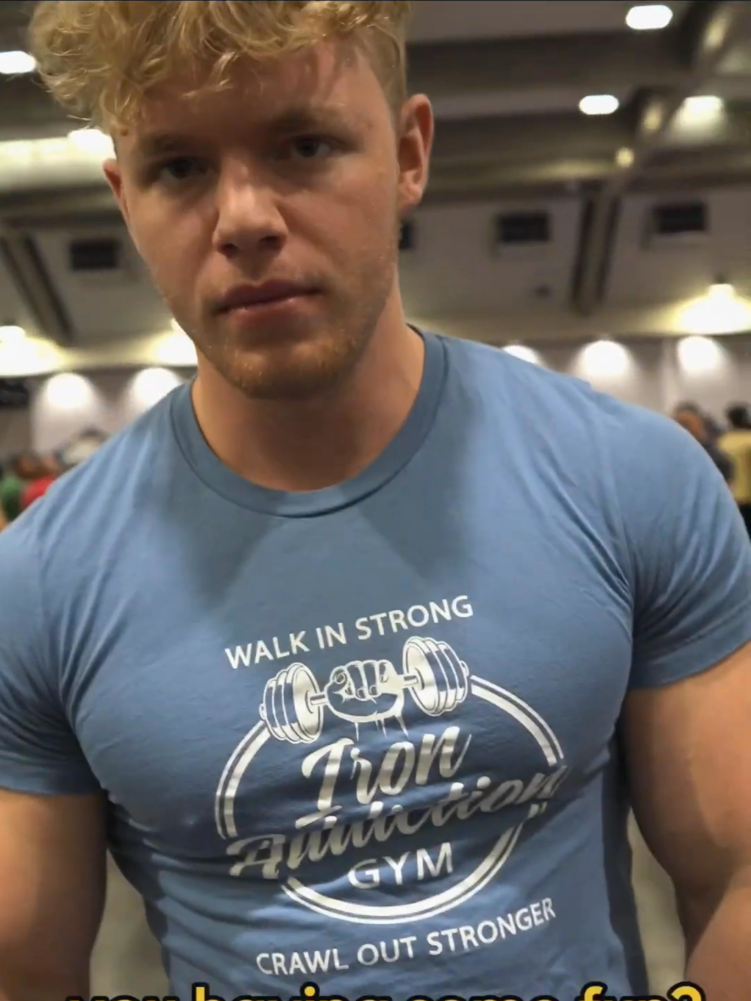 Jonnny555 Interviews Zack Looney @jonnny.555 #gymmotivation #workout #motivation #cuteguy #flexingbiceps #muscles #guysinthegym #muscleman #gym #bodybuilder #physique #Fitness #muscleinterview #interview #zacklooney #stayfocused #bigmuscles #classicphysique #ironaddiction