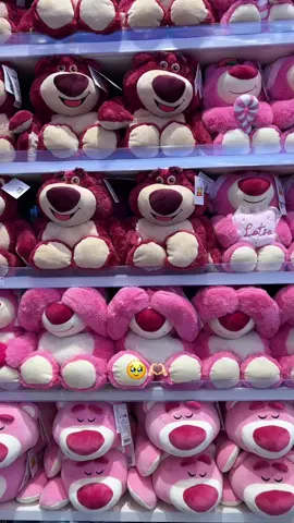 uda 2025 lotso tetep aja lucu 🥰 #lotso #boneka #minisoidgoodthing 