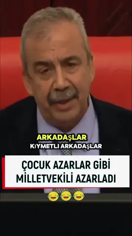 Tartışmaların İçinde Fikir Yok 😅 #komeditcom #sırrısüreyyaönder #komikvideolar #mizah #komedi #milletvekili #reels