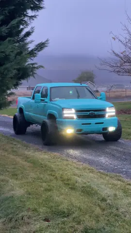 Dalton if he spraypainted his truck #blondeezy #cateyechevy #matson  