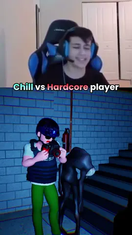 Are you a chill player or nah? 👀 #gamedev #indiehorrorgame #cloverfield #indiegame #headliners #pcgaming 