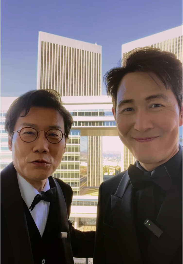 A big THANK YOU from Lee Jung-jae and Director Hwang Dong-hyuk for all your love for Squid Game Season 2! #SquidGame2 #SquidGame 