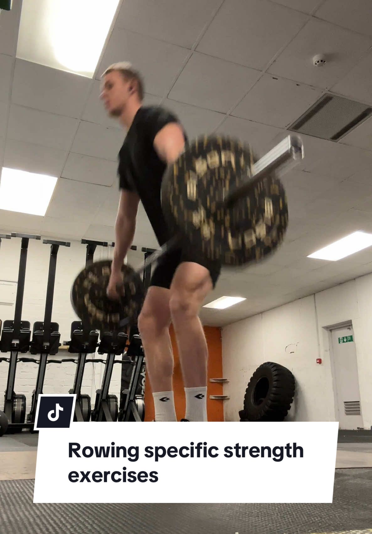 7 rowing specific strength exercises. Throw these in with your usual compounds. Free coaching in bio. #rowing 