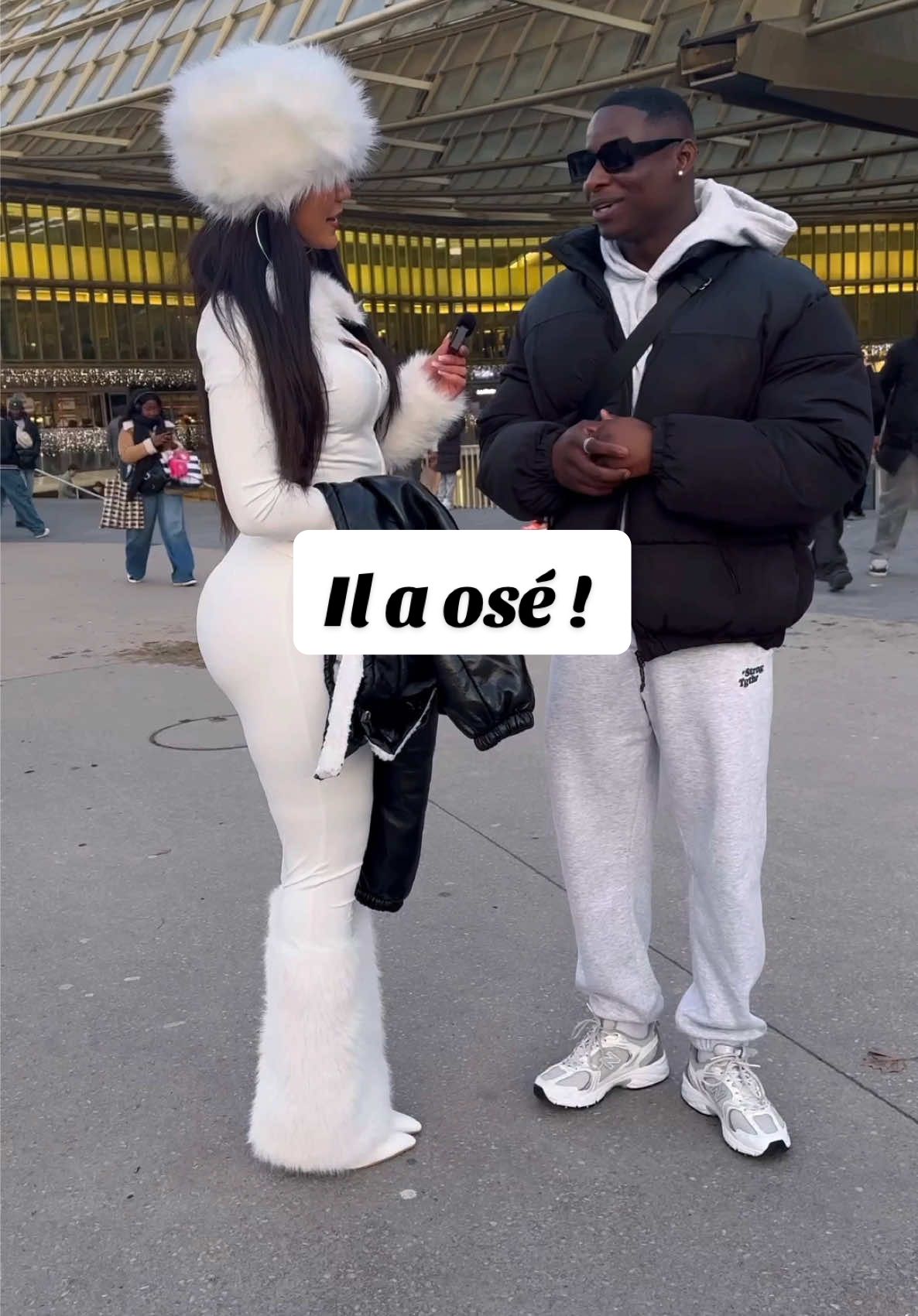 Ce mec a m’a surpris ! J’oublierai pas ça 