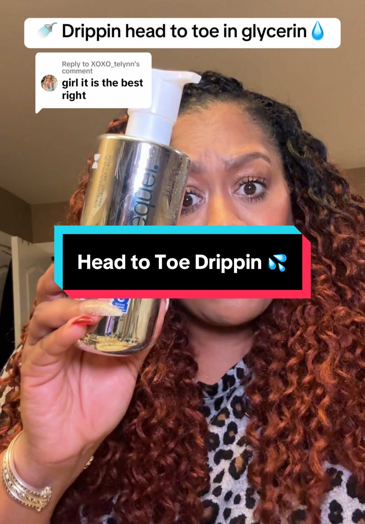 Replying to @XOXO_telynn 🚿 fren have you tried thus @Prequelskin in the shower 🚿👀🤯 #hydratedskin #hydratingcleanser #prequel #facewash #dryskincare #cleansers #facialcleanser #hydratedskin #winterskincare  #shower #showertok #skincareproductsmusthave #tiktokshopcreatorspicks #spotlightfinds #newyearnewaura  #fashionlookbook #selfcarefinds #ttsdelightnow #giftguide #ttslevelup #tiktokjumpstartsale #tiktokshoploveatfirstfind 