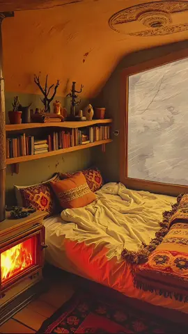 #nature #viral_video #fyp #scenery #cozy #snow #scenic #peacful 