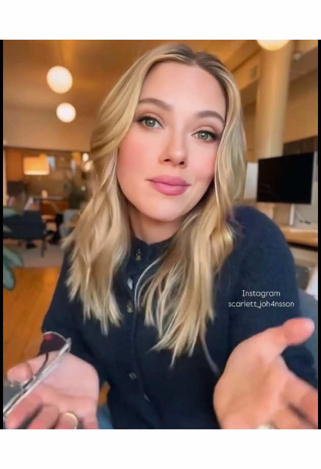 Wow 🤩 #scarlettjohansson 