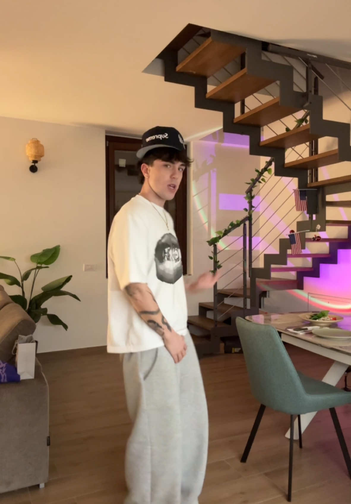 la casa più trap è la mia 🫢