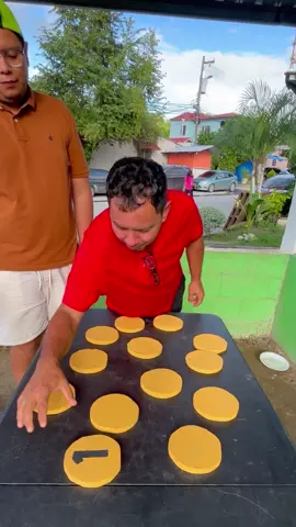 the impossible number challenge #fyp #parati 