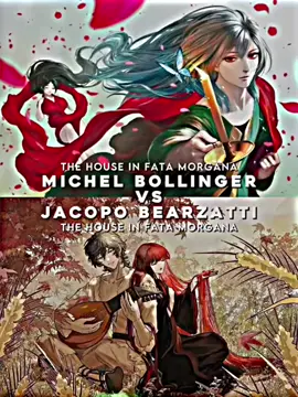 It’s insane how fata produced two of the greatest characters ever | audio:@𝙼𝚘𝚝𝚊 ᵇʳ #fyp #thehouseinfatamorgana #michelbollinger #jacopobearzatti 