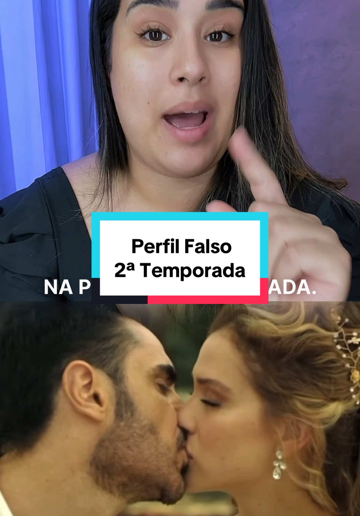 2ª Temporada - Perfil Falso 