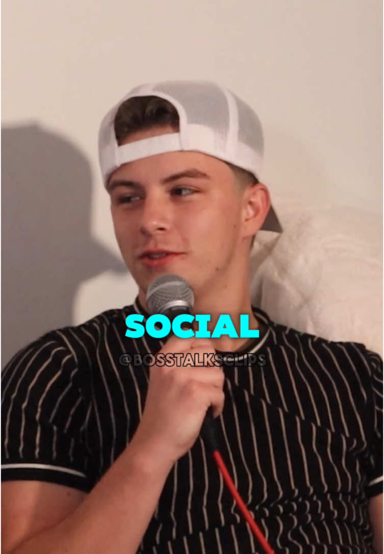 Ethan’s life before social media @bossmanbaits @Ethan Wilson🪼 