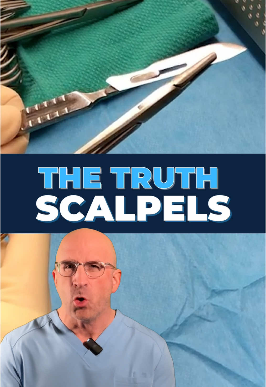 Are Scalpels Really Sharp? 🔪 Evolution of Surgical Precision: Scalpels - From ancient obsidian blades to modern ceramic-coated instruments, surgical #scalpels remain the cornerstone of medical precision. Today's scalpels combine centuries of innovation with cutting-edge materials science, featuring interchangeable blades that revolutionized surgical practice since Morgan Parker's 1915 design. Modern surgical blades come in specialized shapes for different procedures - from the versatile #15 blade for delicate work to the larger #10 for major incisions. Each blade is precisely engineered with medical-grade steel (or advanced ceramics), ensuring sharpness and sterility. Key features of modern surgical scalpels:   - Disposable blades for optimal sterility   - Ergonomic handles reducing surgeon fatigue   - High-carbon stainless steel construction   - Various blade profiles for specialized procedures   - Precision-engineered cutting edges Sharpest blades available? No, but carefully engineered for surgical precision in the operating room. #surgicalinstruments #scalpelblade  . What materials were used for some of the earliest surgical blades? #SurgicalInstruments 