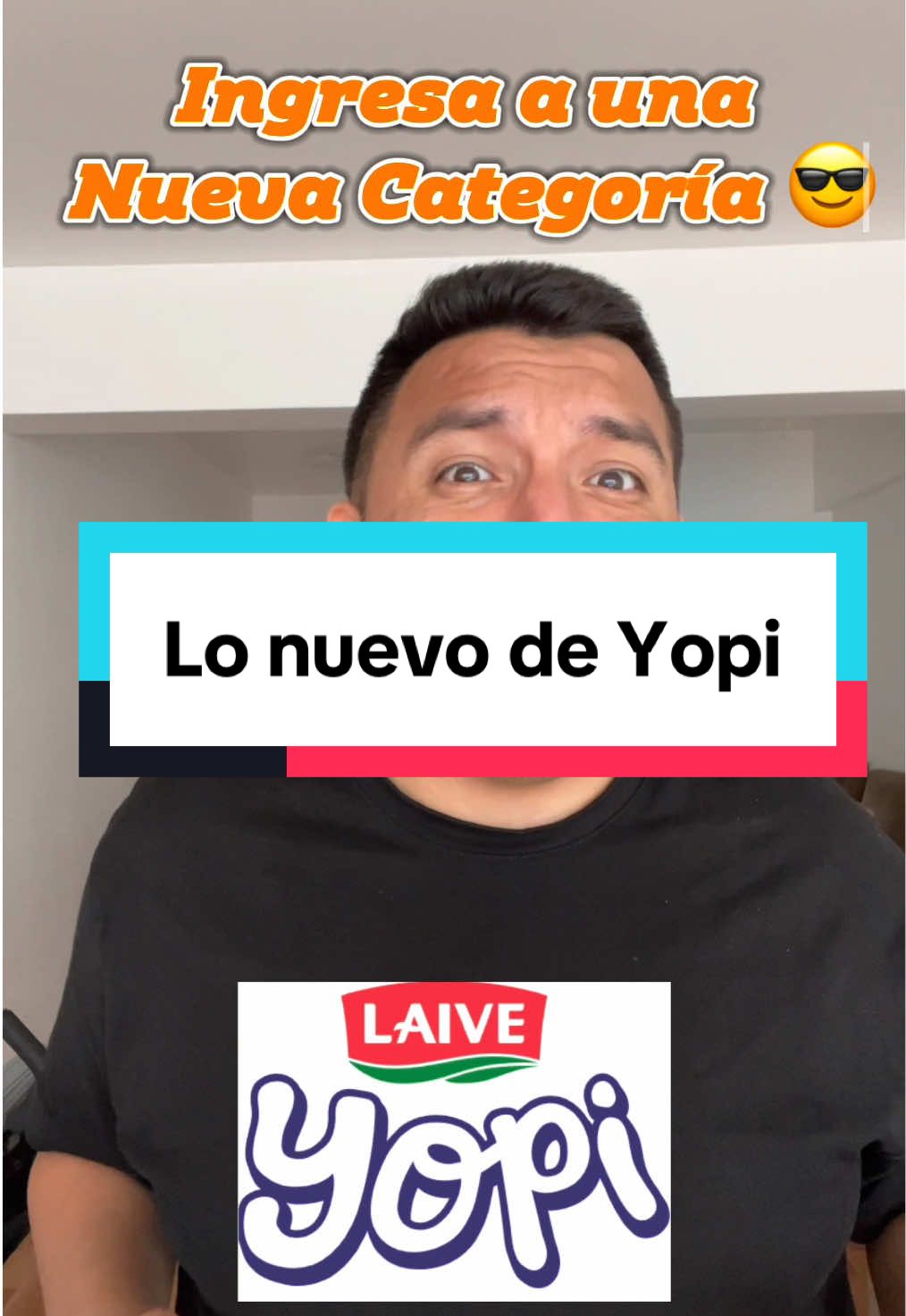 Lo nuevo de Yopi 🧐 #laiveyopi #gelatina #listaparacomer #publicidad 