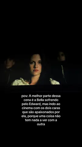 foi tão engraçado #crepusculo #luanova #bellaswan #jacobblack #fyp #twilight 