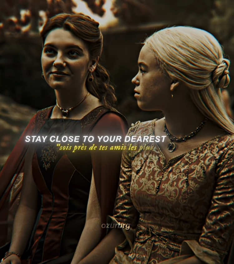 #rhaenyratargaryen #alicenthightower #rhaenyratargaryenedit #alicenthightoweredit #fyp #edit 