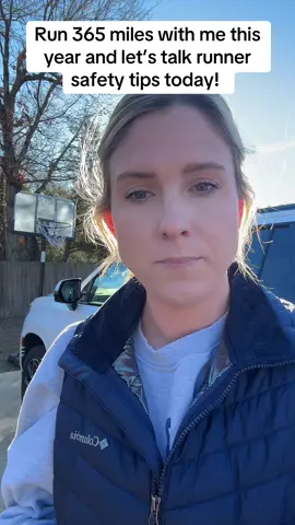 What are your runner safety tips? #moms #Running #MomsofTikTok #creatorsearchinsights #safety #healthy 