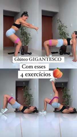 Treino em casa pra empinar o BUMBUM.🍑 - #explorar #treino #f 