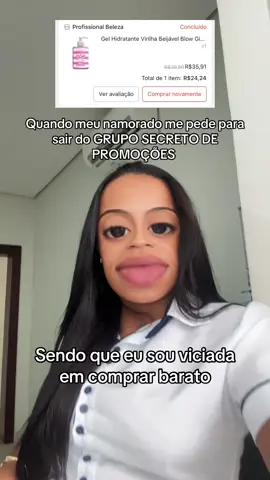 Quem quiser tenho o link amigas🥰🗣️ #bug #promos #dicasdebeleza #produtosbaratinhos #achadosshopee #achadinhos 