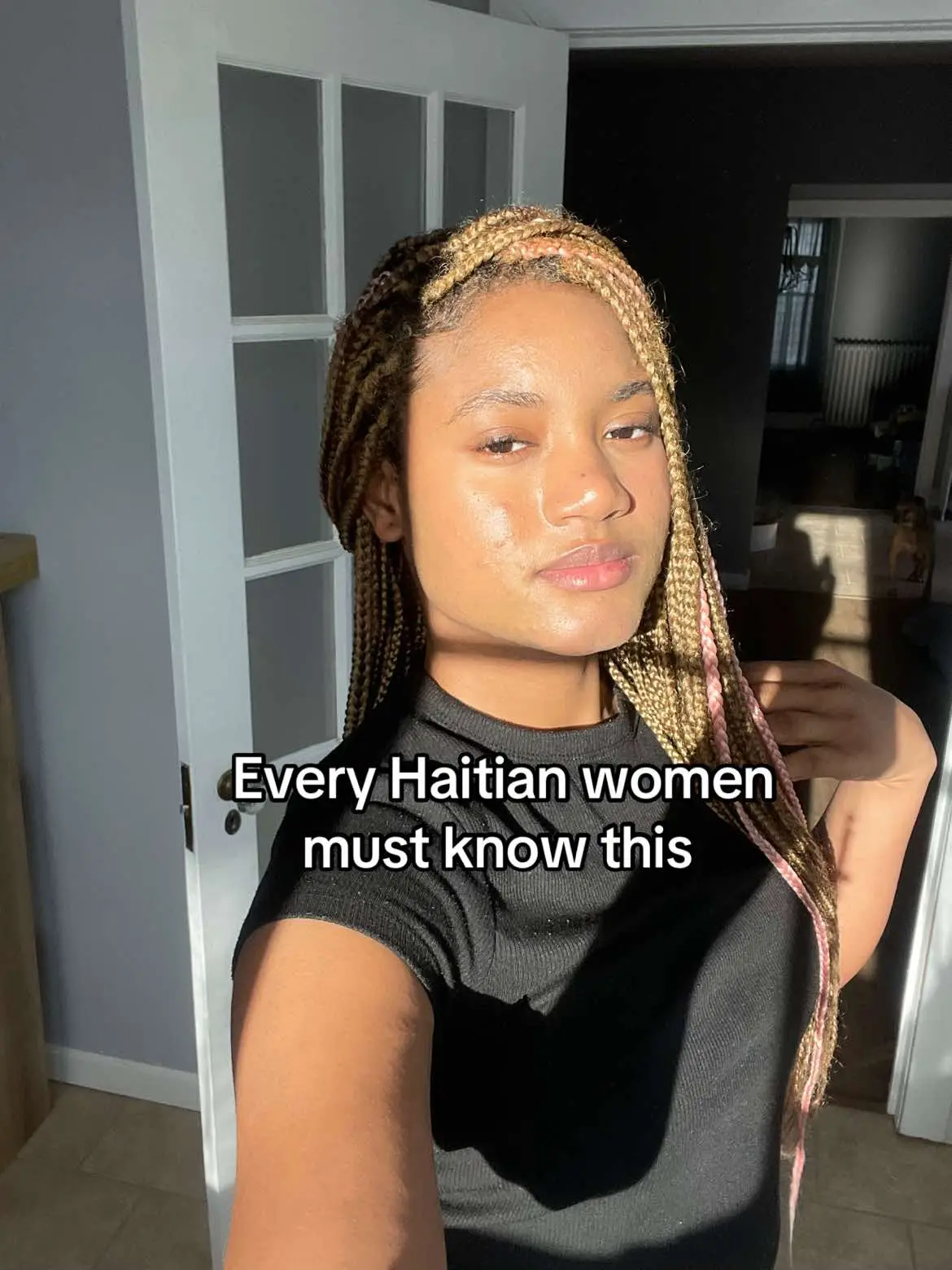 If your Haitian husband’s family don’t like you, you will end up having big arguments just prepare yourself for stress and heartache but if you really love the person it will be worth it. #mikaben509 #mikaben #madanmikaben #foryou #haitantiktok🇭🇹 