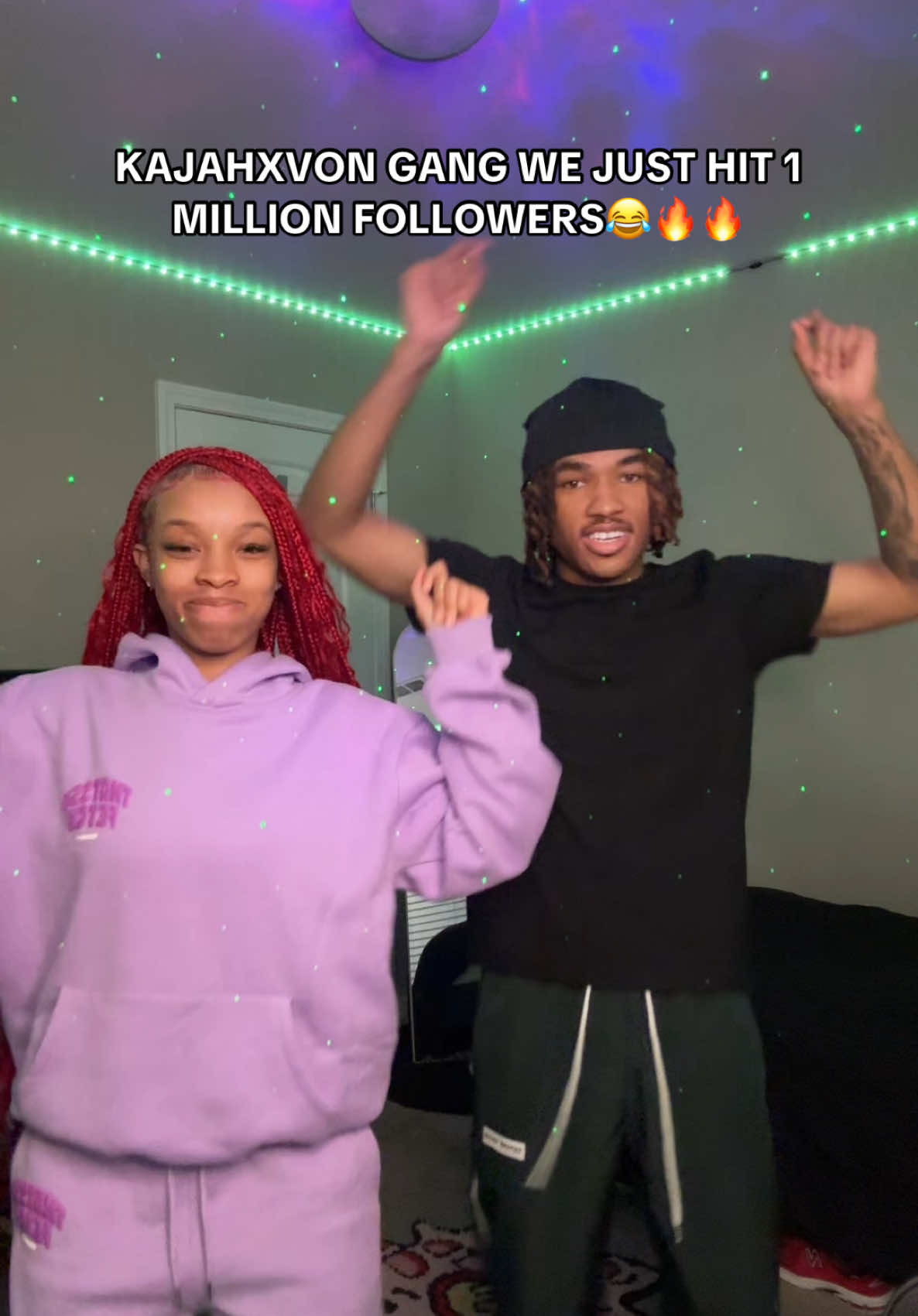 YouTube Next We At 96K rn😮‍💨🔥 go subscribe🫶🏽 @Kajah Adalia❤️ #fyp #kajahxvon #sgcvon 