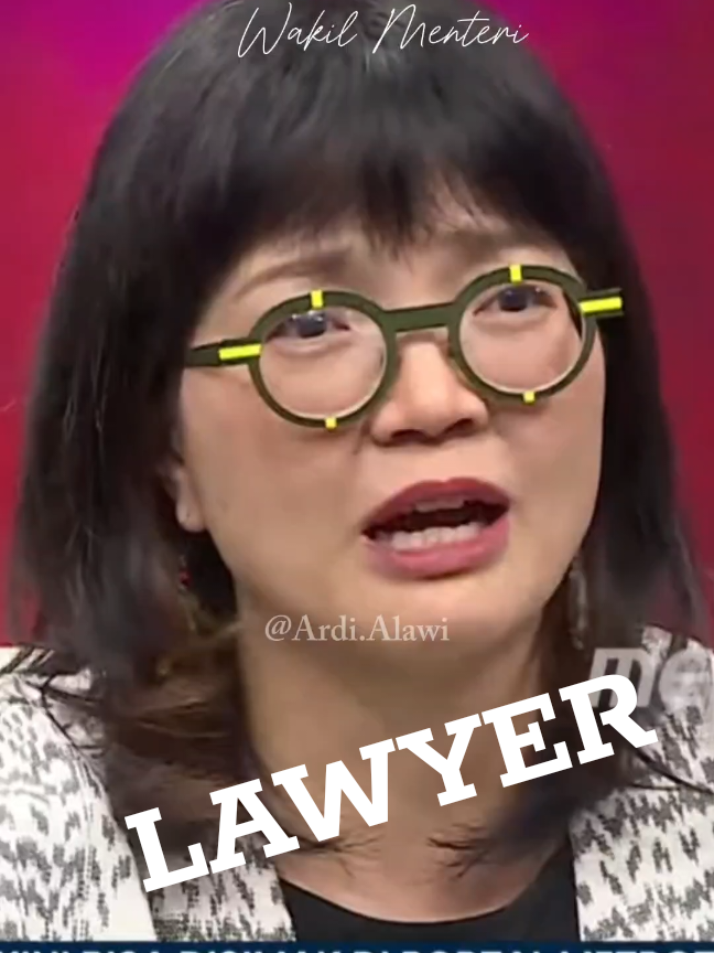 AI sangat berkembang pesat dan mampu menggantikan berbagai bidang pekerjaan yang semula dipegang oleh manusia. tetapi Prof Stella Christie berpendapat bahwa lawyer merupakan salah satu profesi yang tak akan pernah tergantikan oleh AI. #AI #chatgpt #lawyer #profstellachristie #kickandy #hukum #indonesia 